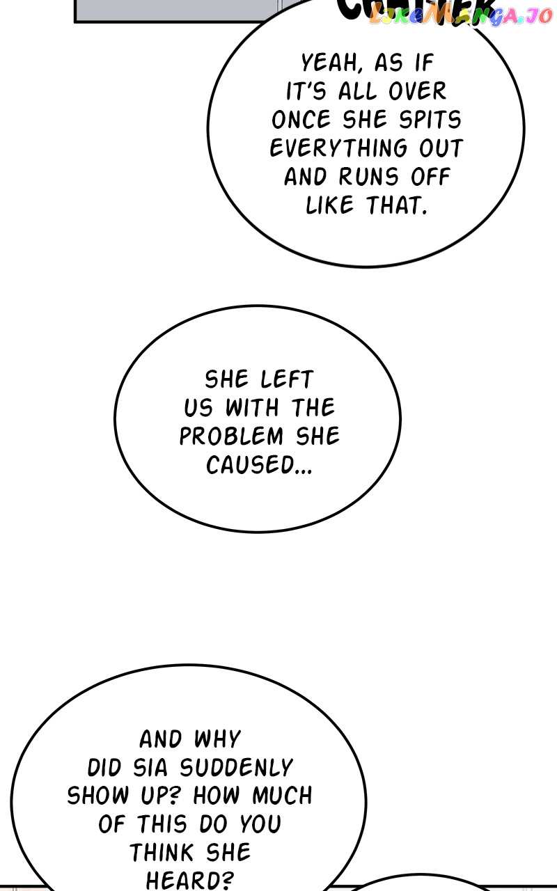 My Dud to Stud Boyfriend Chapter 85 - page 71