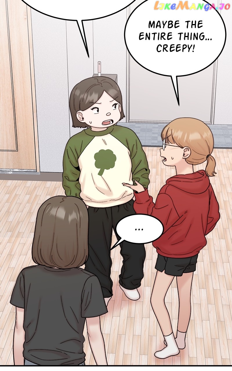 My Dud to Stud Boyfriend Chapter 85 - page 72