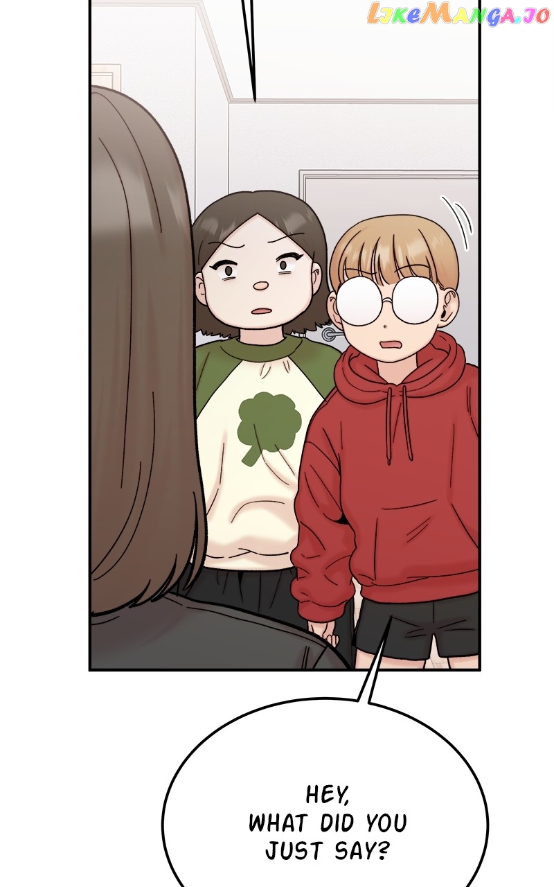 My Dud to Stud Boyfriend Chapter 85 - page 80