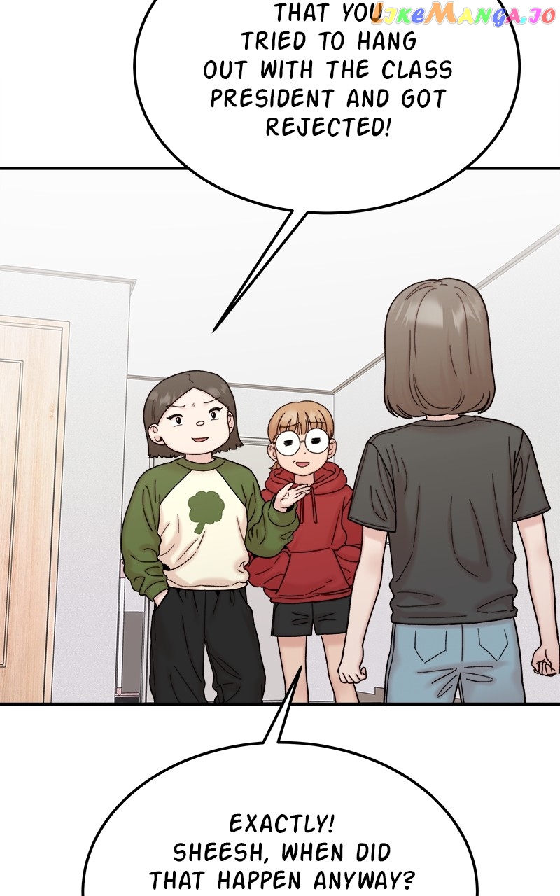 My Dud to Stud Boyfriend Chapter 85 - page 87