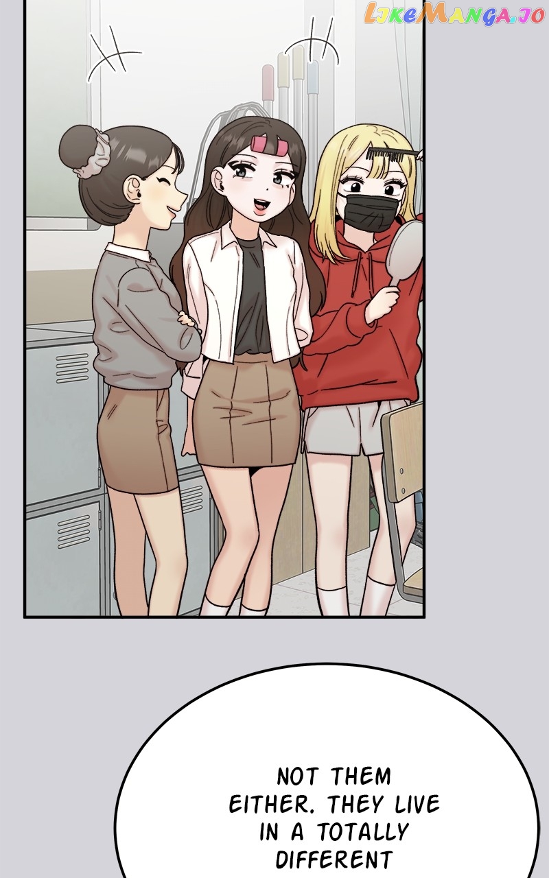 My Dud to Stud Boyfriend Chapter 85 - page 9