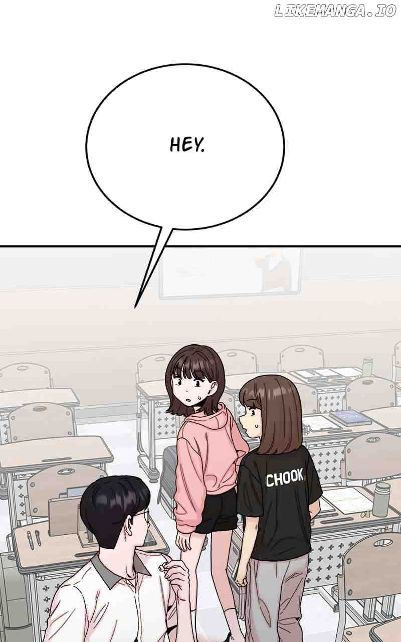 My Dud to Stud Boyfriend Chapter 118 - page 1