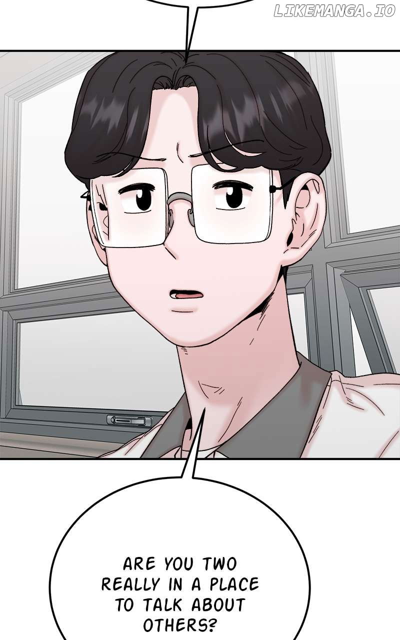 My Dud to Stud Boyfriend Chapter 118 - page 11