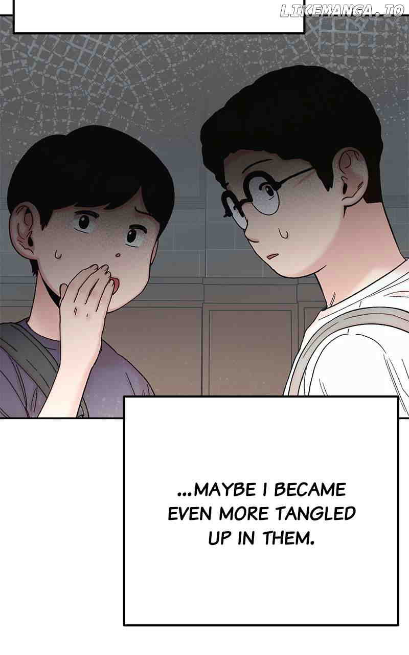 My Dud to Stud Boyfriend Chapter 118 - page 132