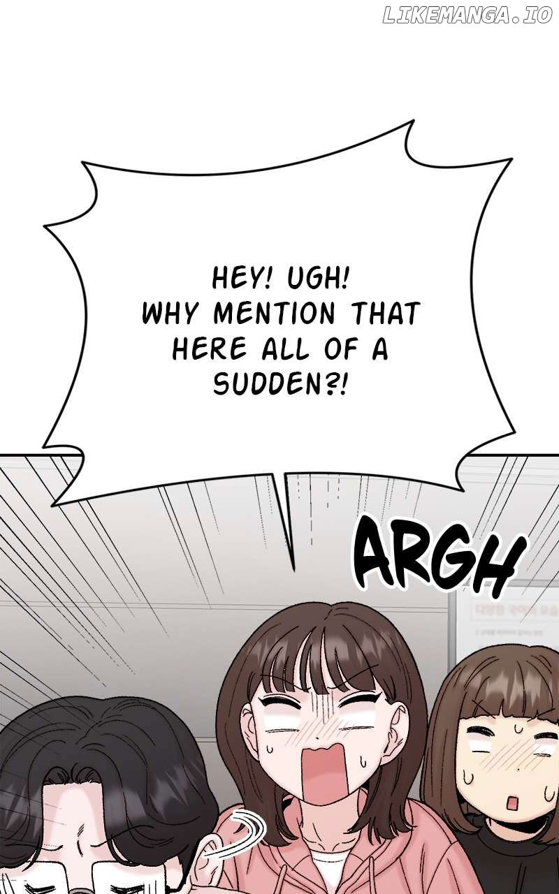 My Dud to Stud Boyfriend Chapter 118 - page 14