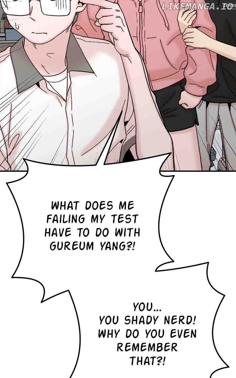 My Dud to Stud Boyfriend Chapter 118 - page 15