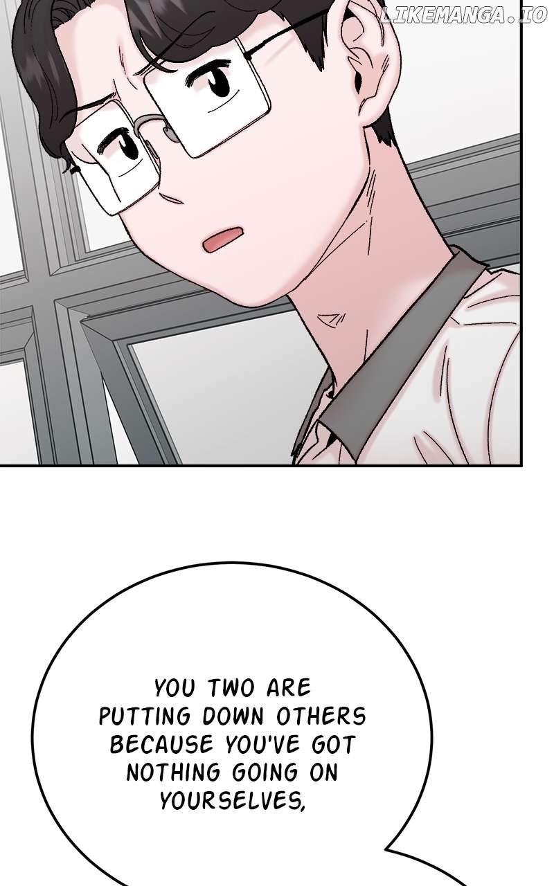 My Dud to Stud Boyfriend Chapter 118 - page 17