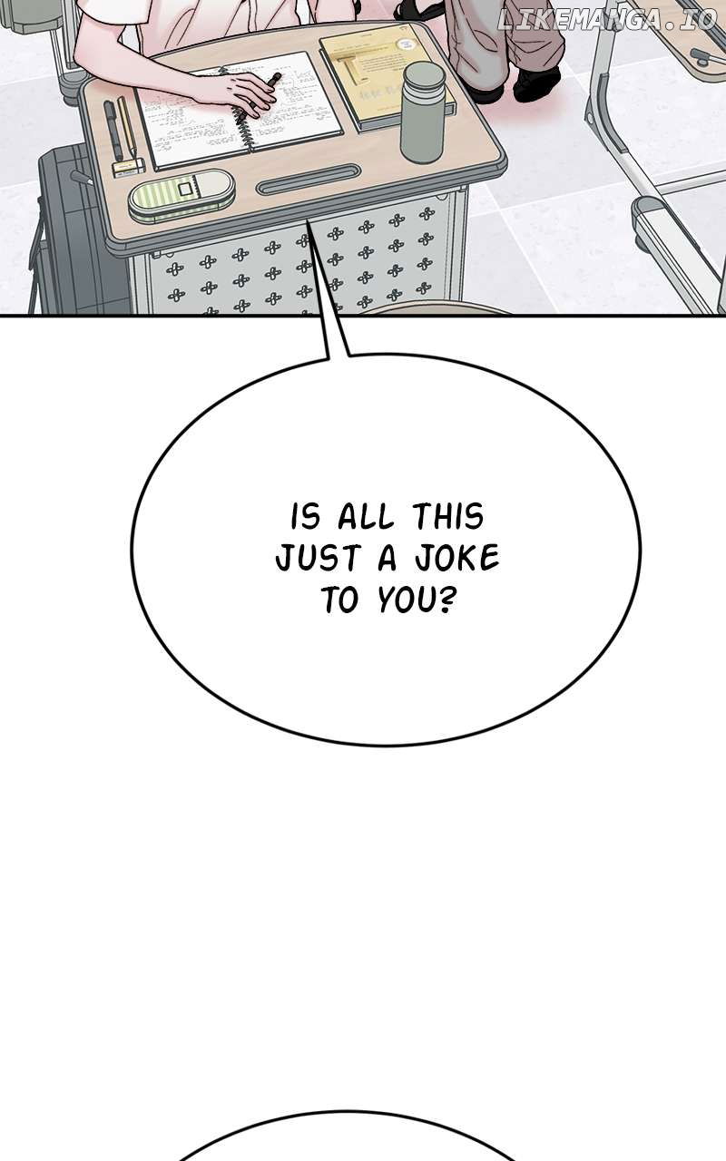 My Dud to Stud Boyfriend Chapter 118 - page 2
