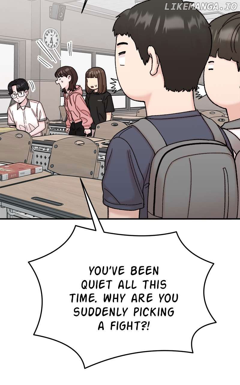 My Dud to Stud Boyfriend Chapter 118 - page 20