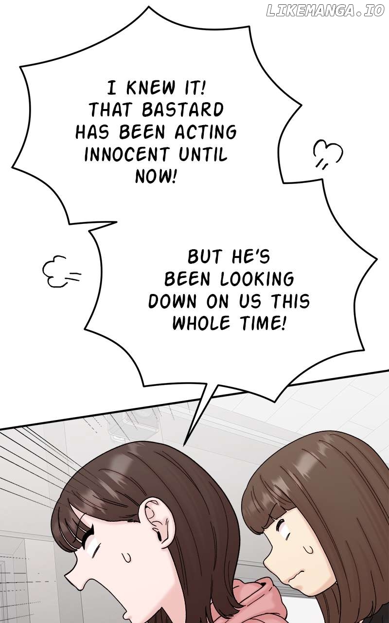 My Dud to Stud Boyfriend Chapter 118 - page 21