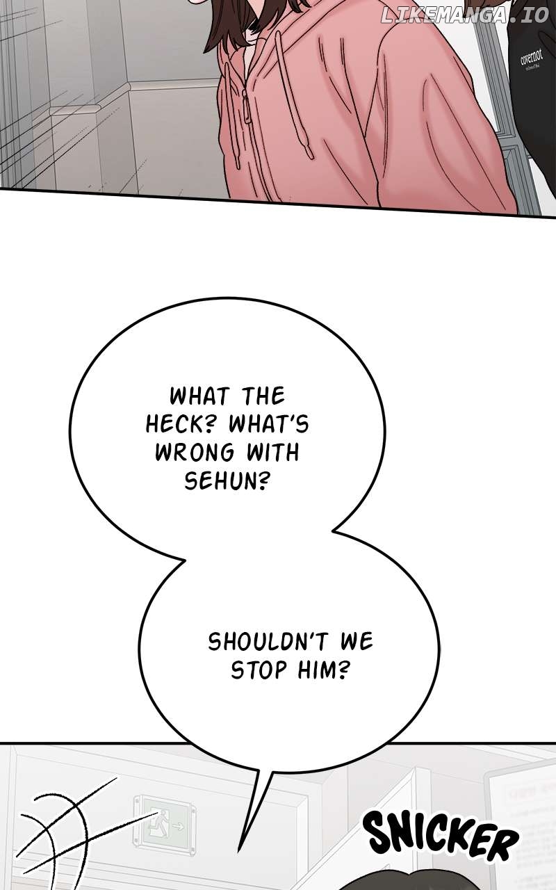 My Dud to Stud Boyfriend Chapter 118 - page 22