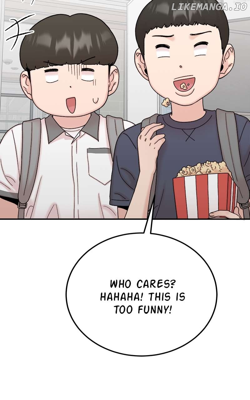 My Dud to Stud Boyfriend Chapter 118 - page 23