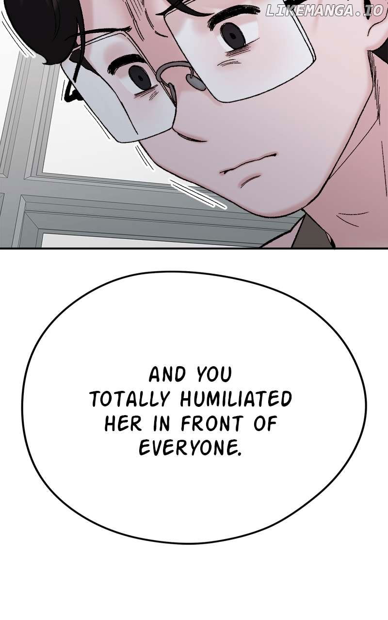 My Dud to Stud Boyfriend Chapter 118 - page 27