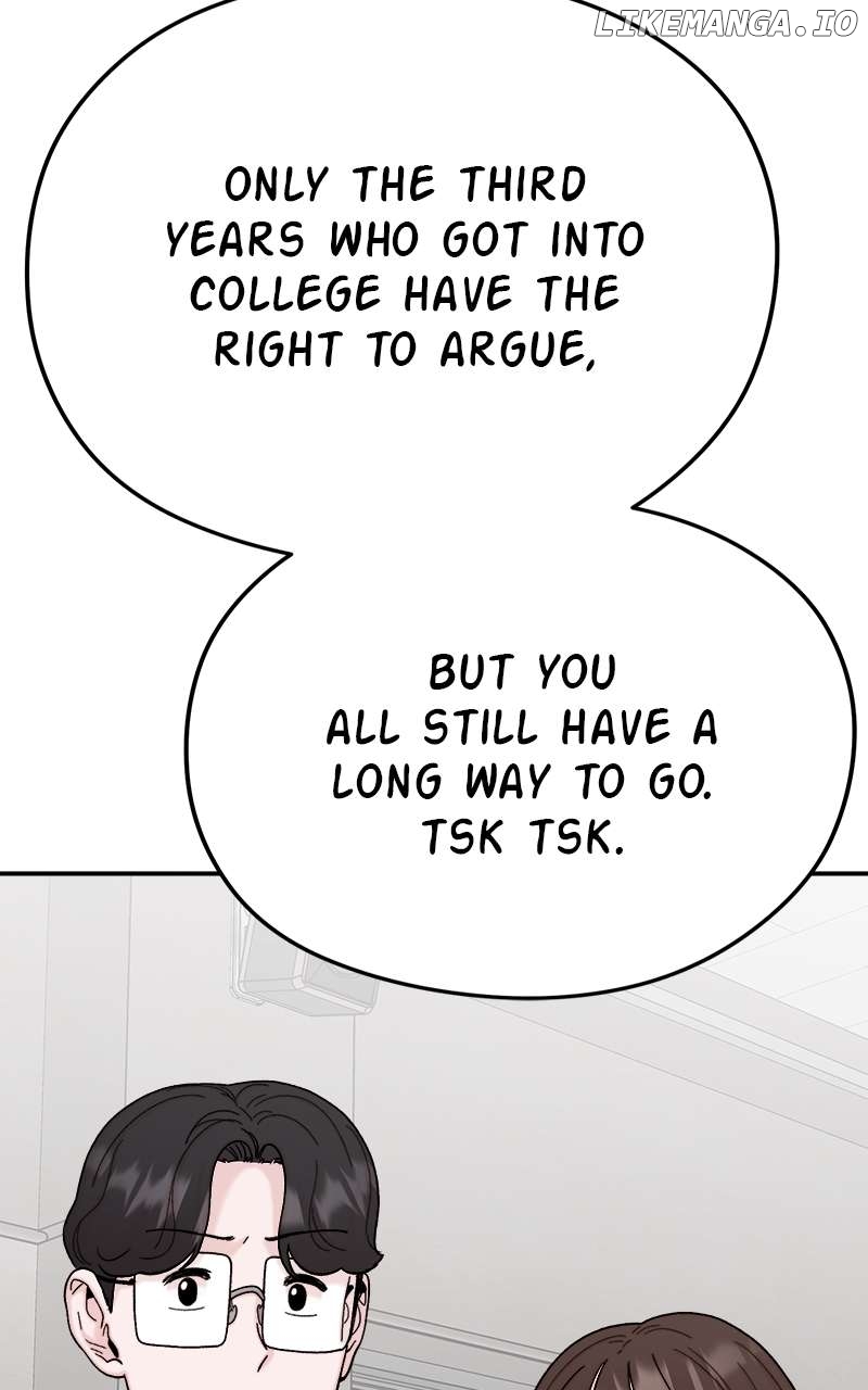 My Dud to Stud Boyfriend Chapter 118 - page 36