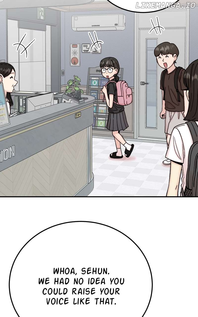 My Dud to Stud Boyfriend Chapter 118 - page 45
