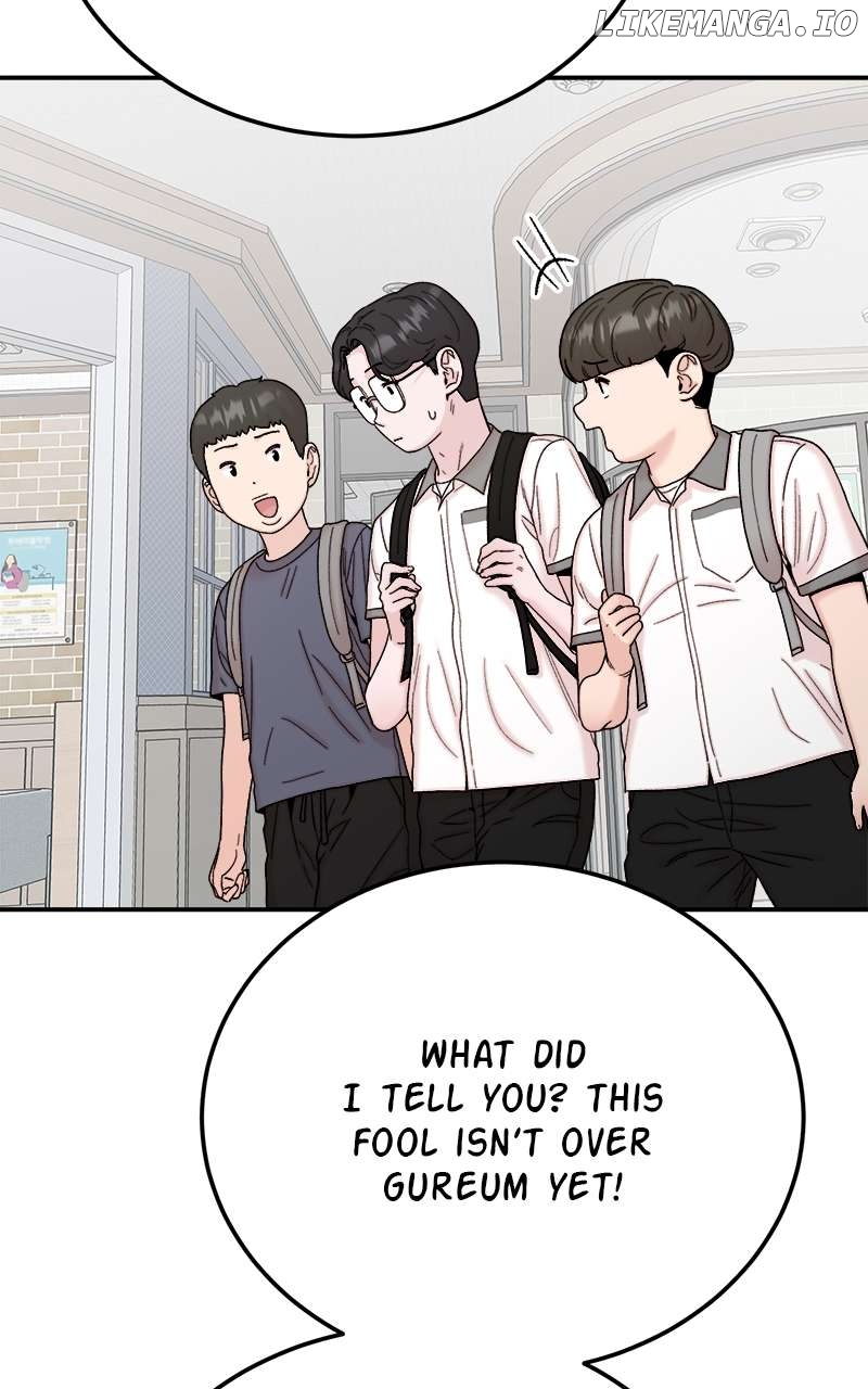 My Dud to Stud Boyfriend Chapter 118 - page 46