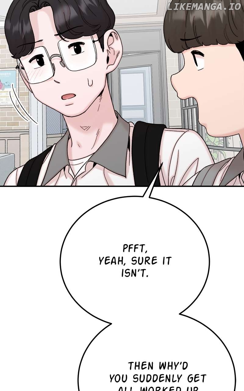 My Dud to Stud Boyfriend Chapter 118 - page 48