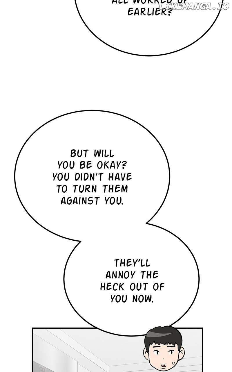 My Dud to Stud Boyfriend Chapter 118 - page 49