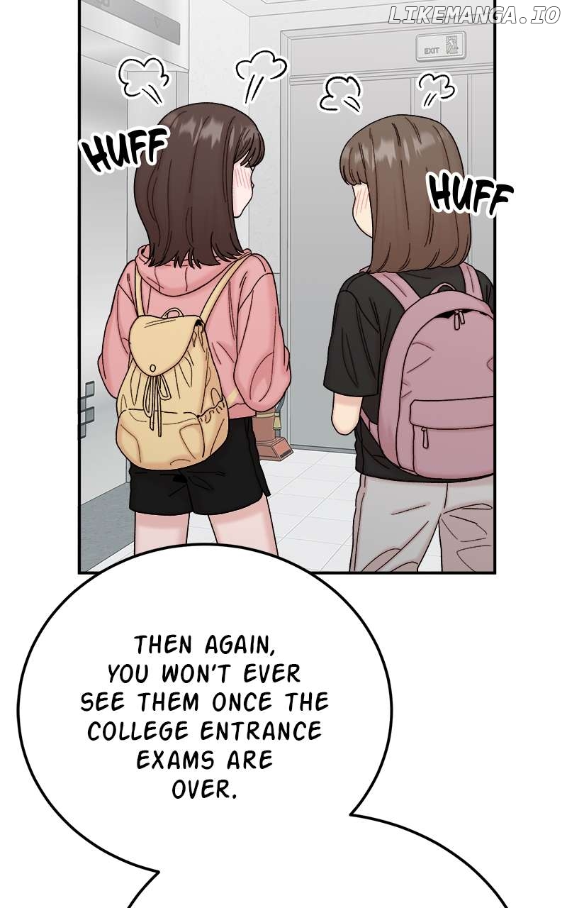 My Dud to Stud Boyfriend Chapter 118 - page 50
