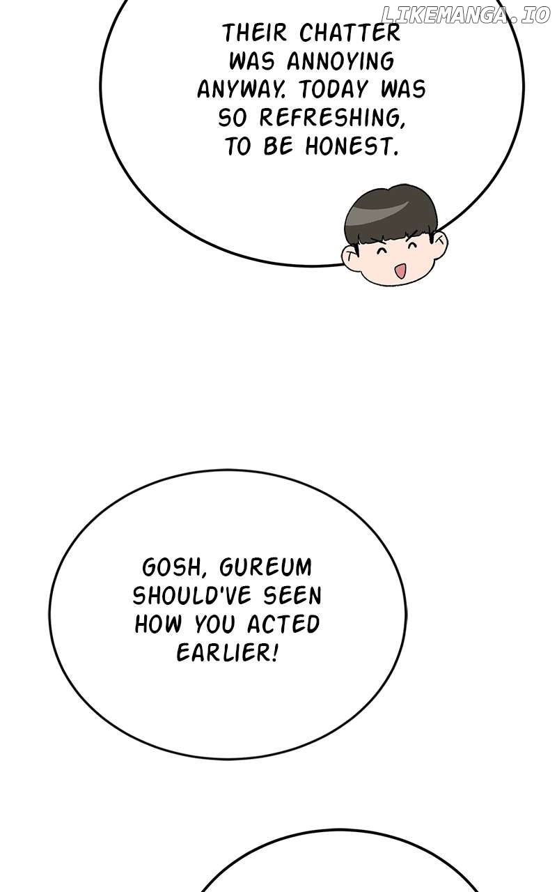 My Dud to Stud Boyfriend Chapter 118 - page 51