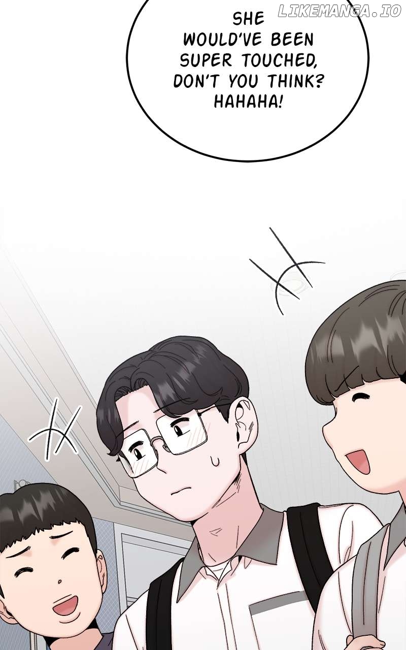 My Dud to Stud Boyfriend Chapter 118 - page 52