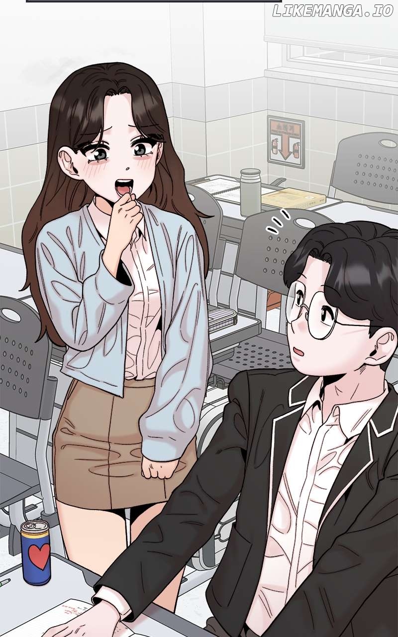 My Dud to Stud Boyfriend Chapter 118 - page 68
