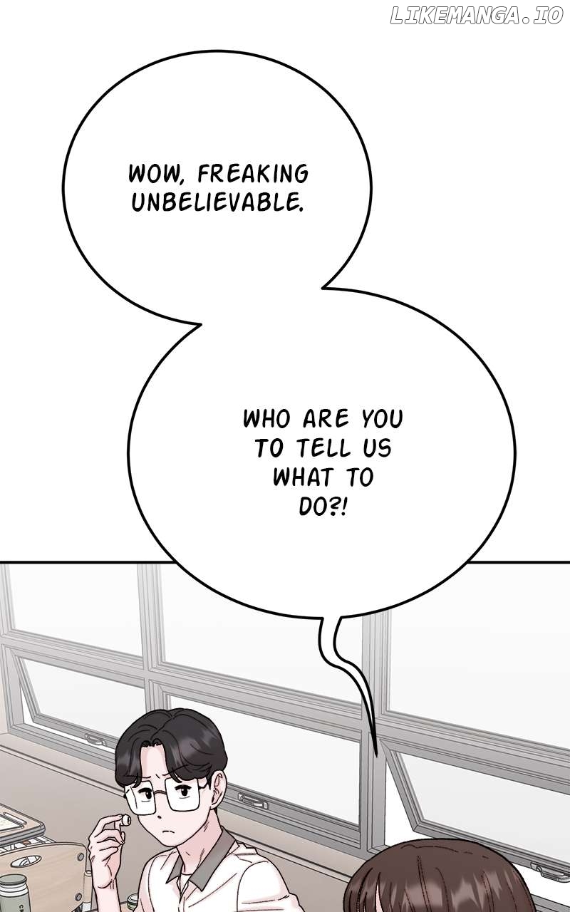 My Dud to Stud Boyfriend Chapter 118 - page 7