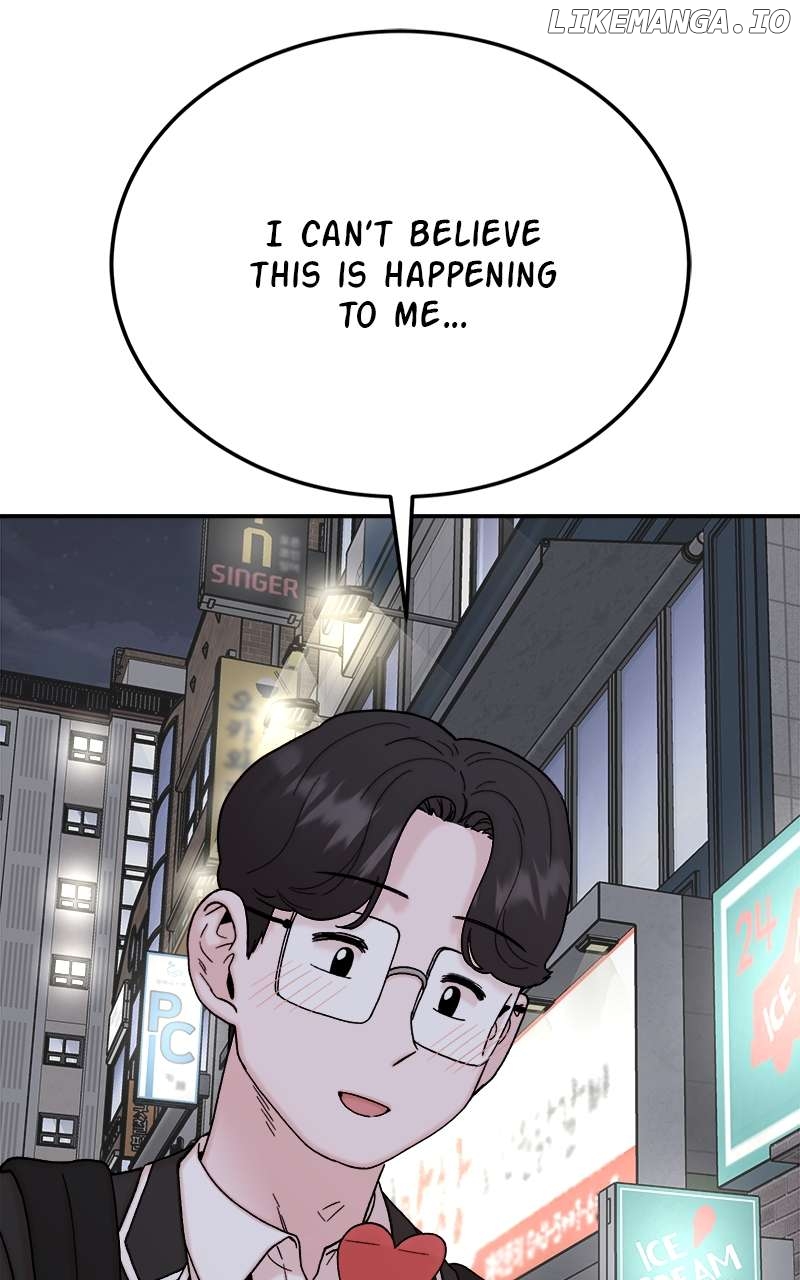 My Dud to Stud Boyfriend Chapter 118 - page 75