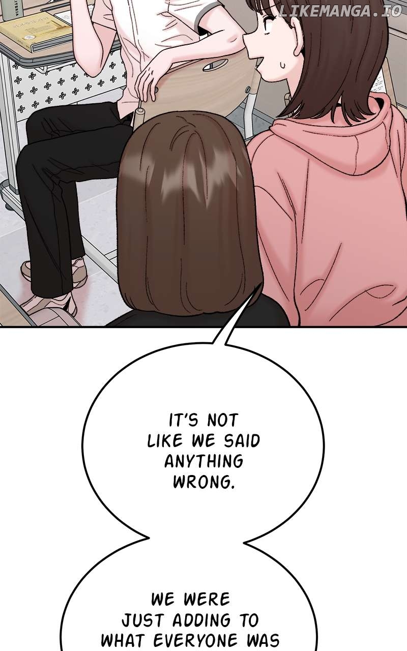 My Dud to Stud Boyfriend Chapter 118 - page 8