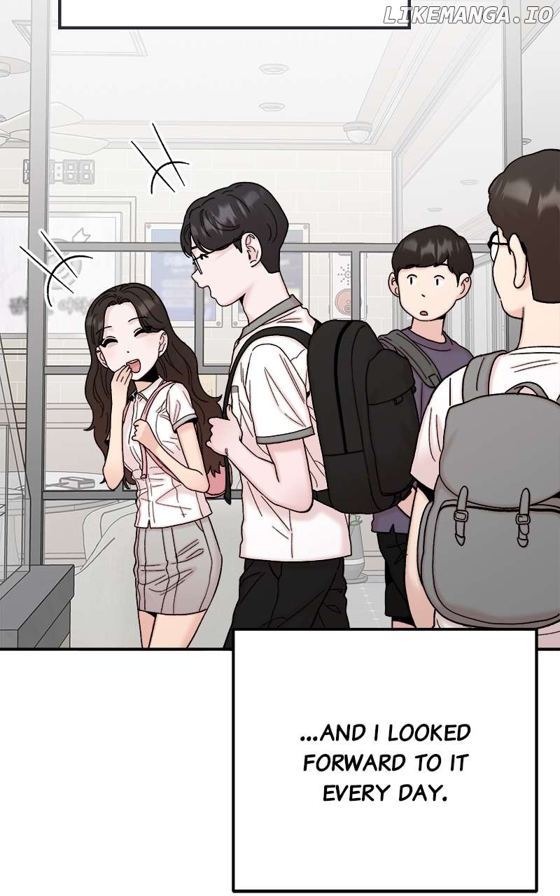 My Dud to Stud Boyfriend Chapter 118 - page 80