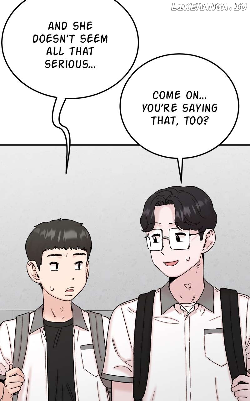 My Dud to Stud Boyfriend Chapter 118 - page 87