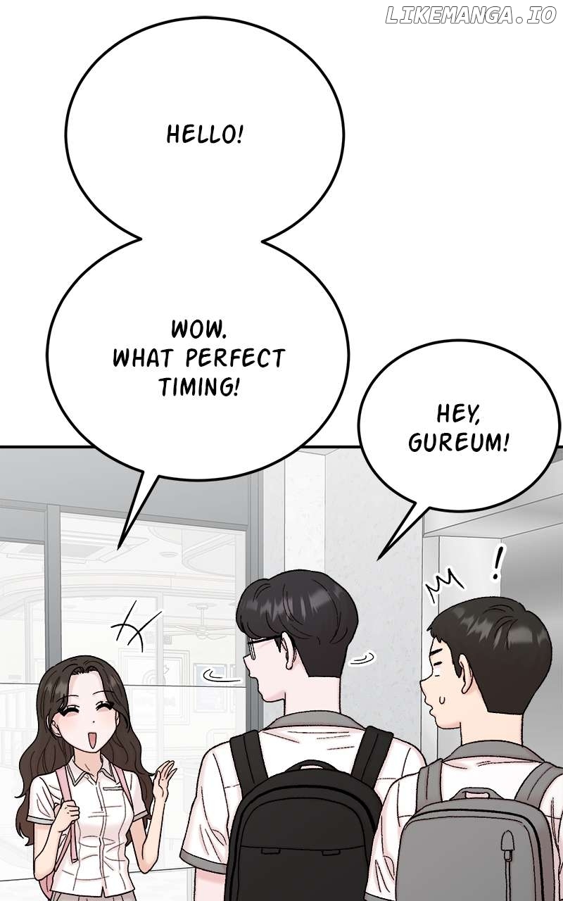 My Dud to Stud Boyfriend Chapter 118 - page 90