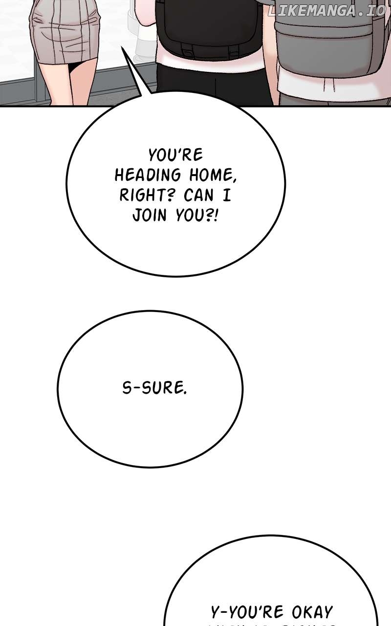 My Dud to Stud Boyfriend Chapter 118 - page 91