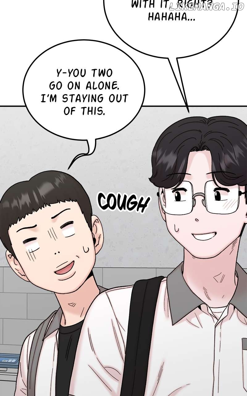 My Dud to Stud Boyfriend Chapter 118 - page 92