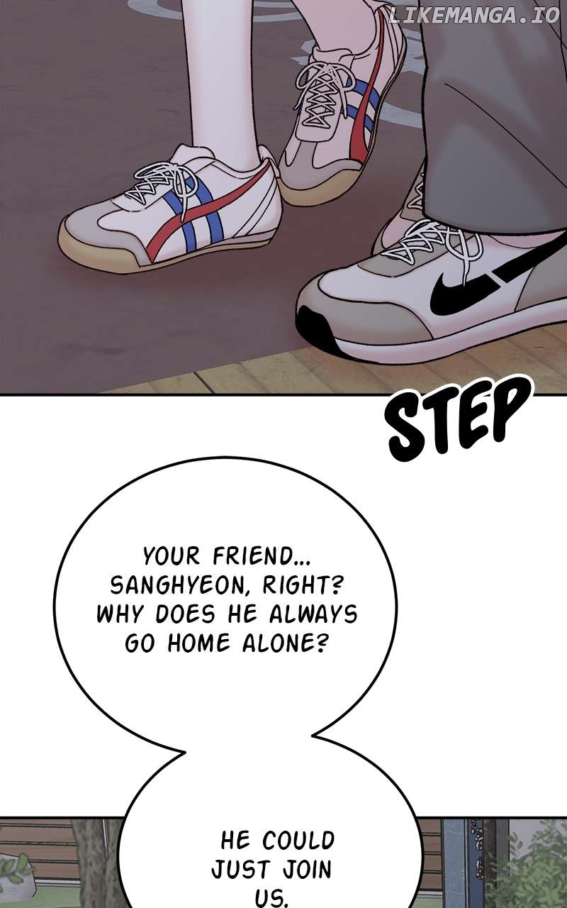 My Dud to Stud Boyfriend Chapter 118 - page 94