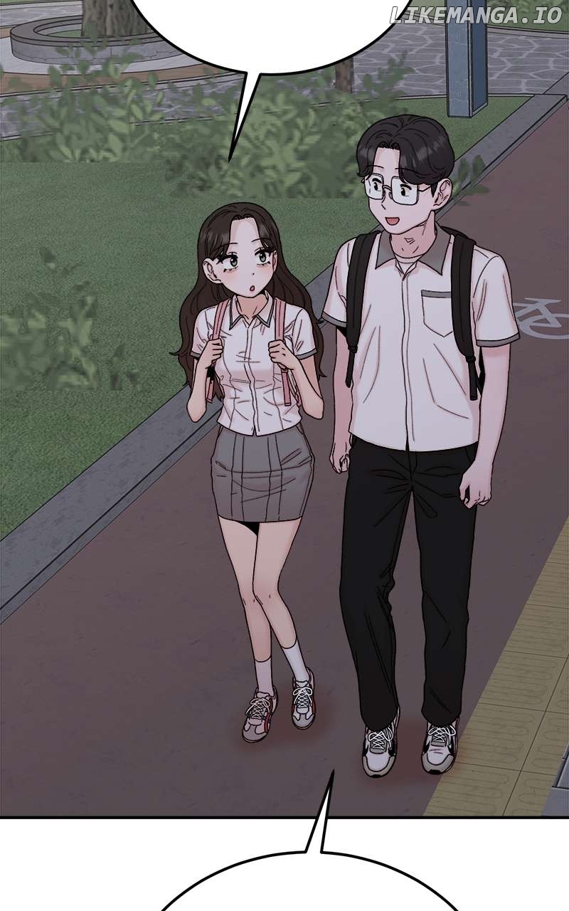 My Dud to Stud Boyfriend Chapter 118 - page 95