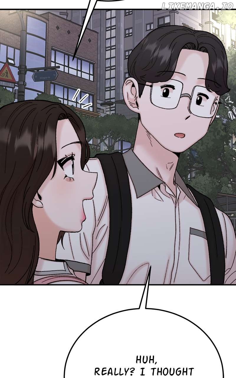 My Dud to Stud Boyfriend Chapter 118 - page 97