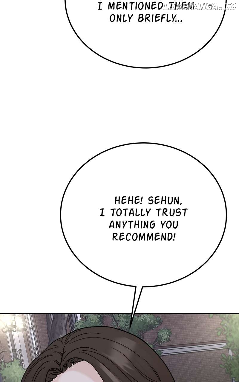 My Dud to Stud Boyfriend Chapter 118 - page 98