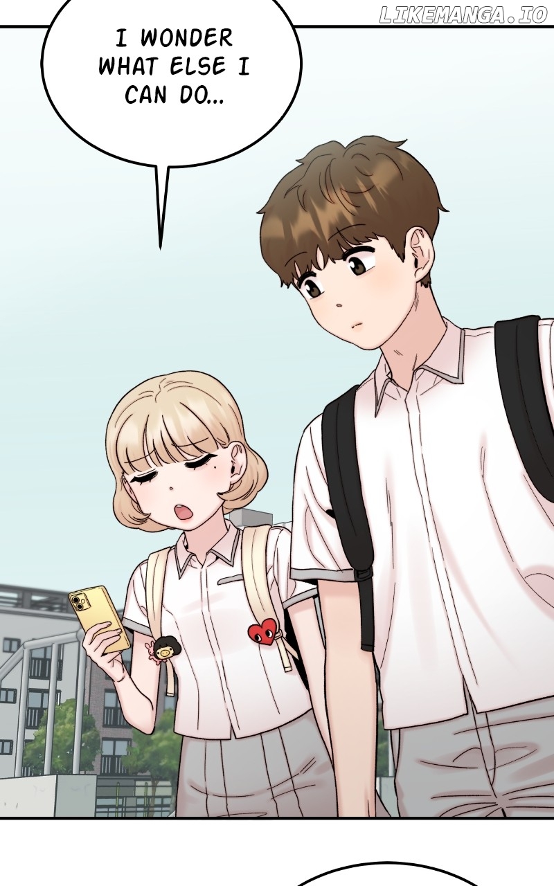My Dud to Stud Boyfriend Chapter 93 - page 100