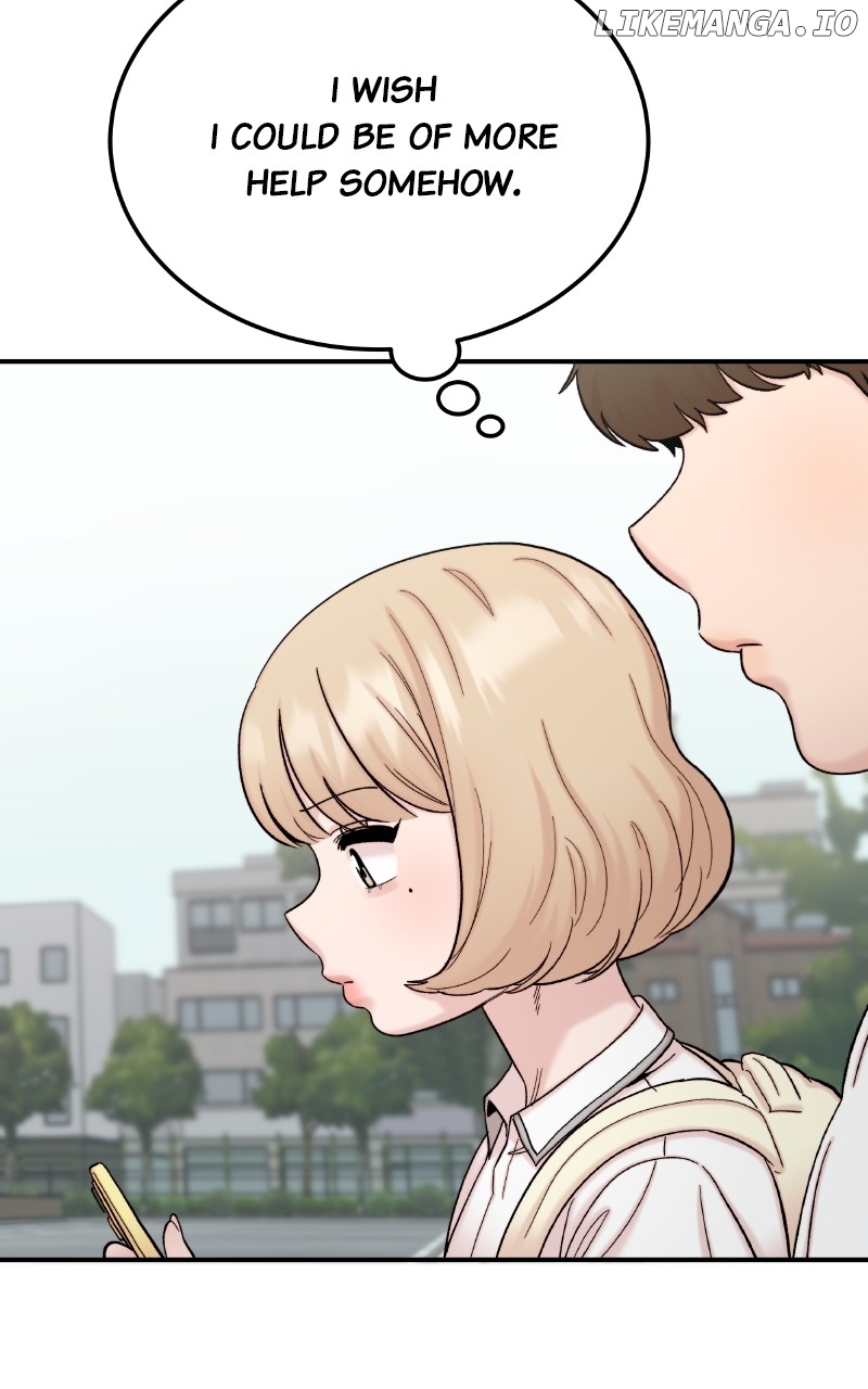 My Dud to Stud Boyfriend Chapter 93 - page 102