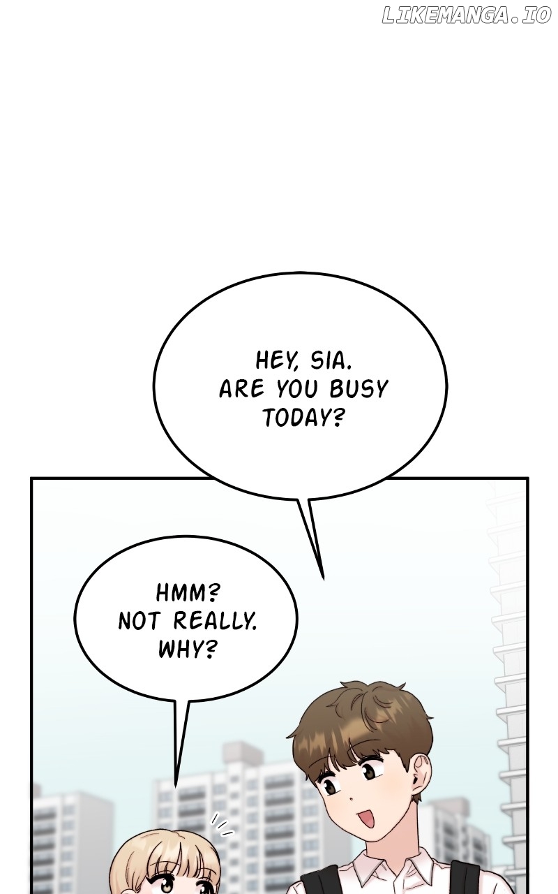 My Dud to Stud Boyfriend Chapter 93 - page 103