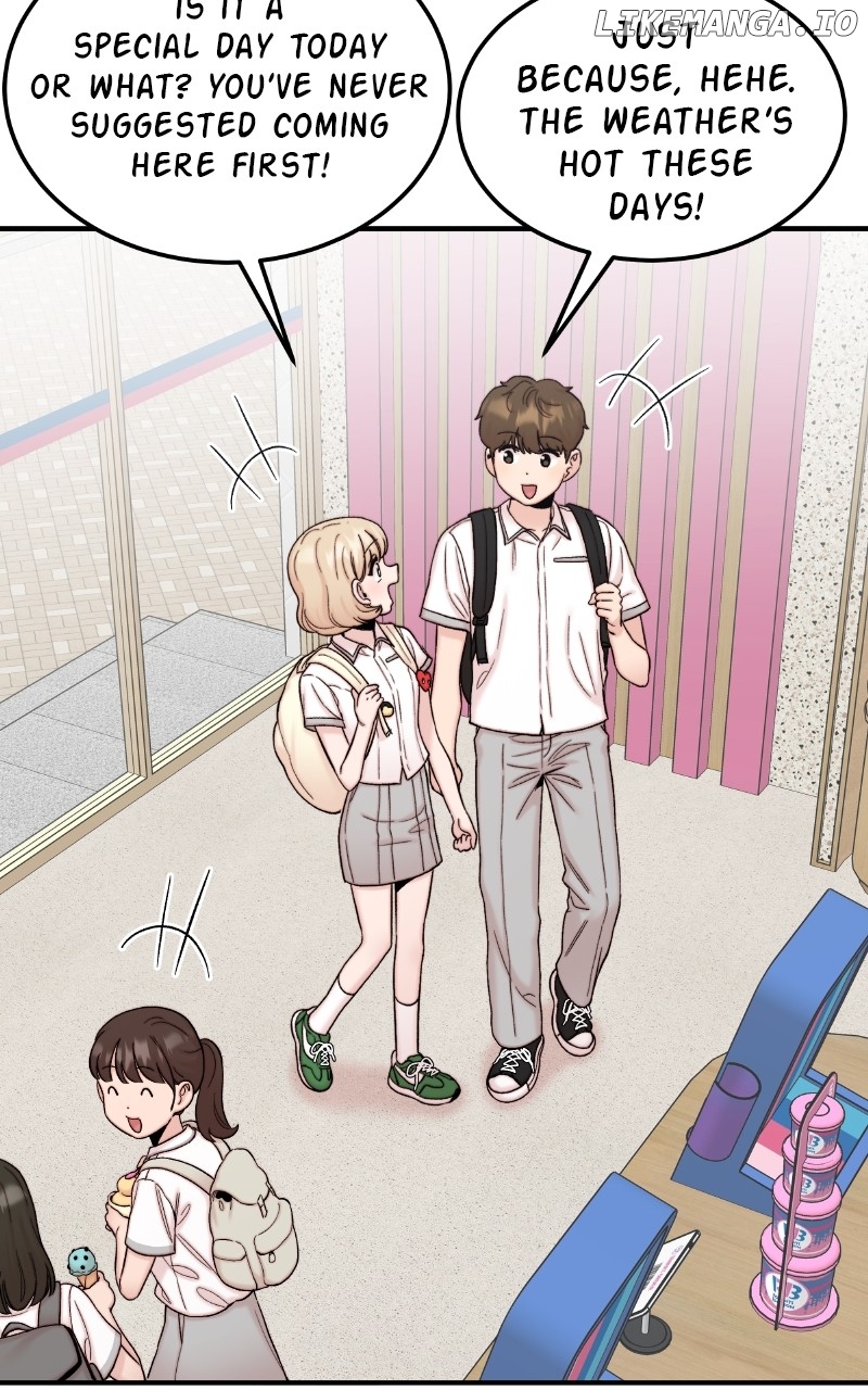 My Dud to Stud Boyfriend Chapter 93 - page 109