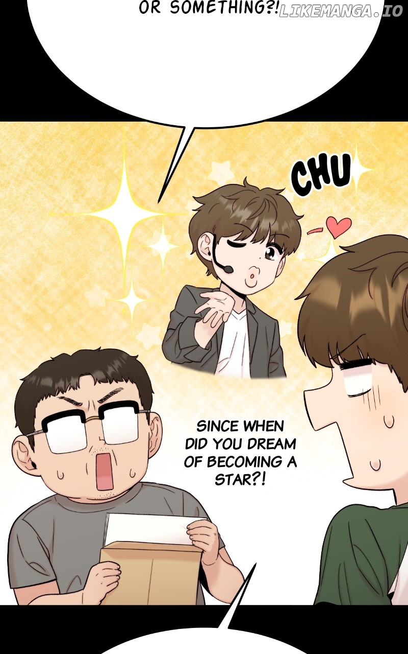 My Dud to Stud Boyfriend Chapter 93 - page 11