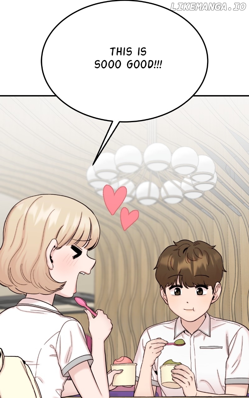 My Dud to Stud Boyfriend Chapter 93 - page 115