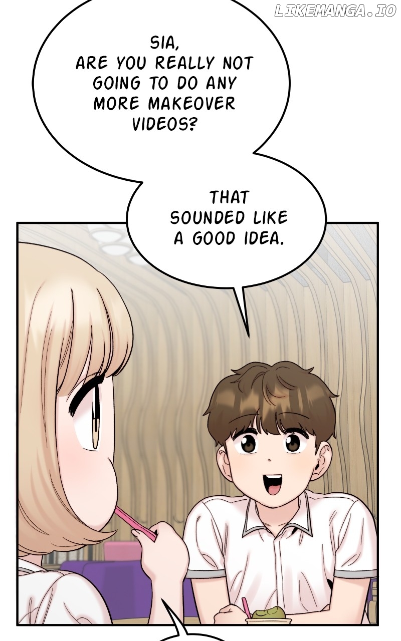 My Dud to Stud Boyfriend Chapter 93 - page 118