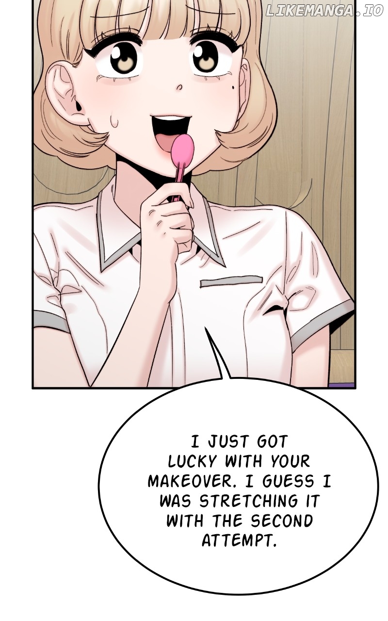 My Dud to Stud Boyfriend Chapter 93 - page 120