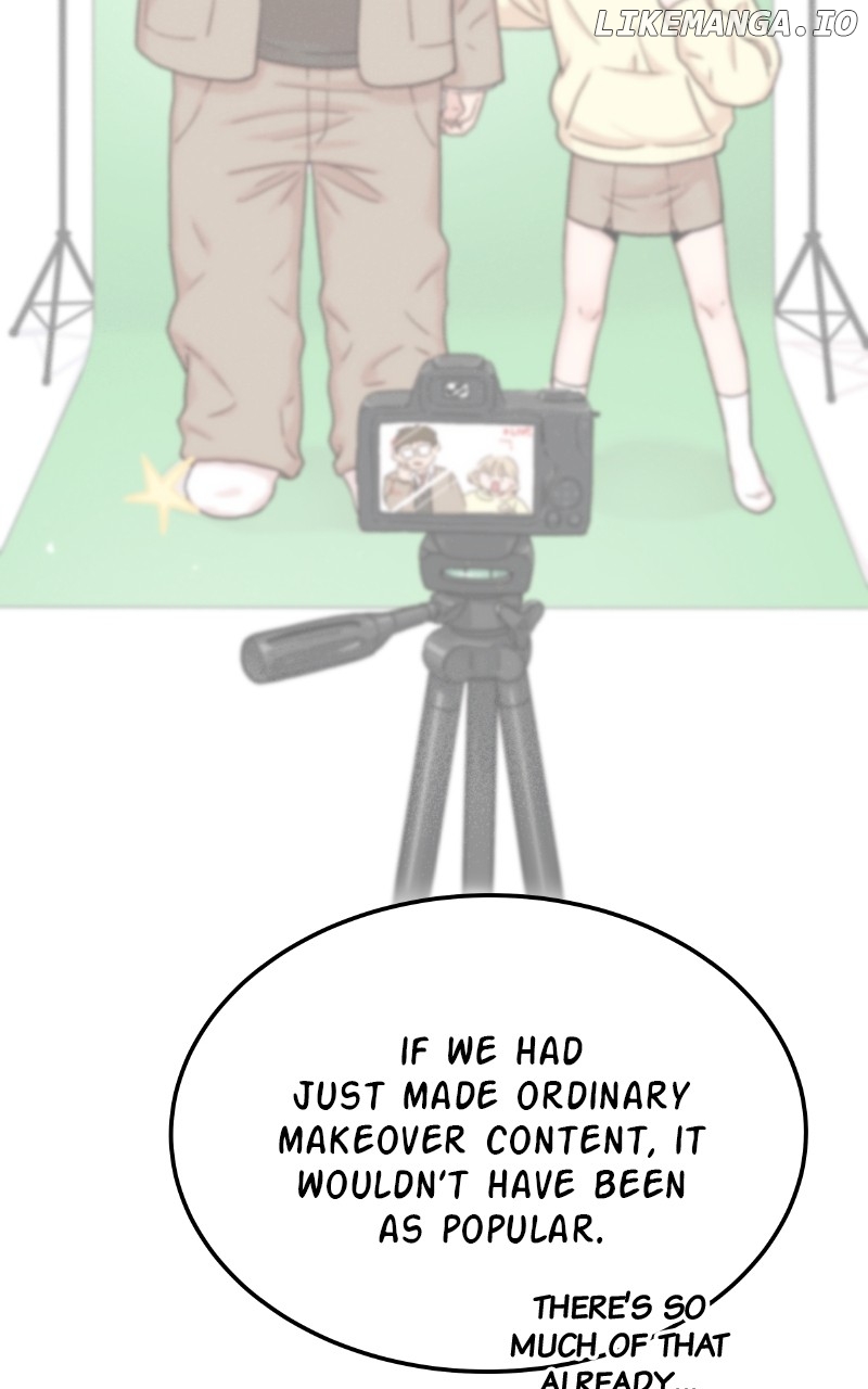 My Dud to Stud Boyfriend Chapter 93 - page 124