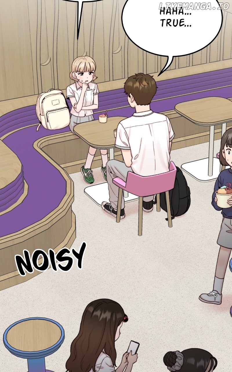 My Dud to Stud Boyfriend Chapter 93 - page 131