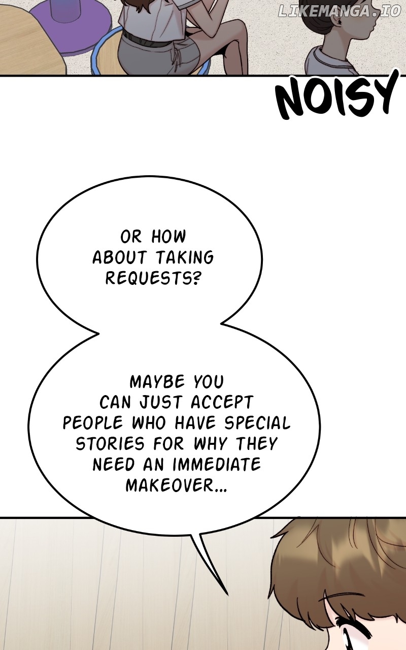 My Dud to Stud Boyfriend Chapter 93 - page 132