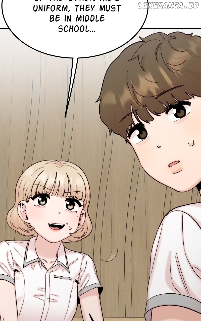 My Dud to Stud Boyfriend Chapter 93 - page 139